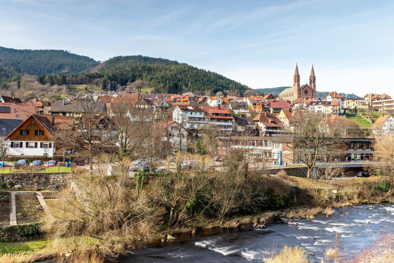 Am Sersbach Форбаш Экстерьер фото
